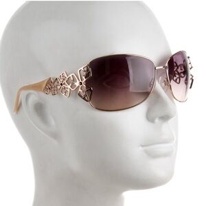 Roberto Cavalli Embellished Sunglasses